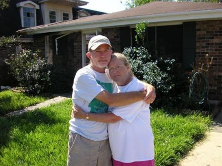 Roger and Ellen: 203t Rev. Tom St. Clair